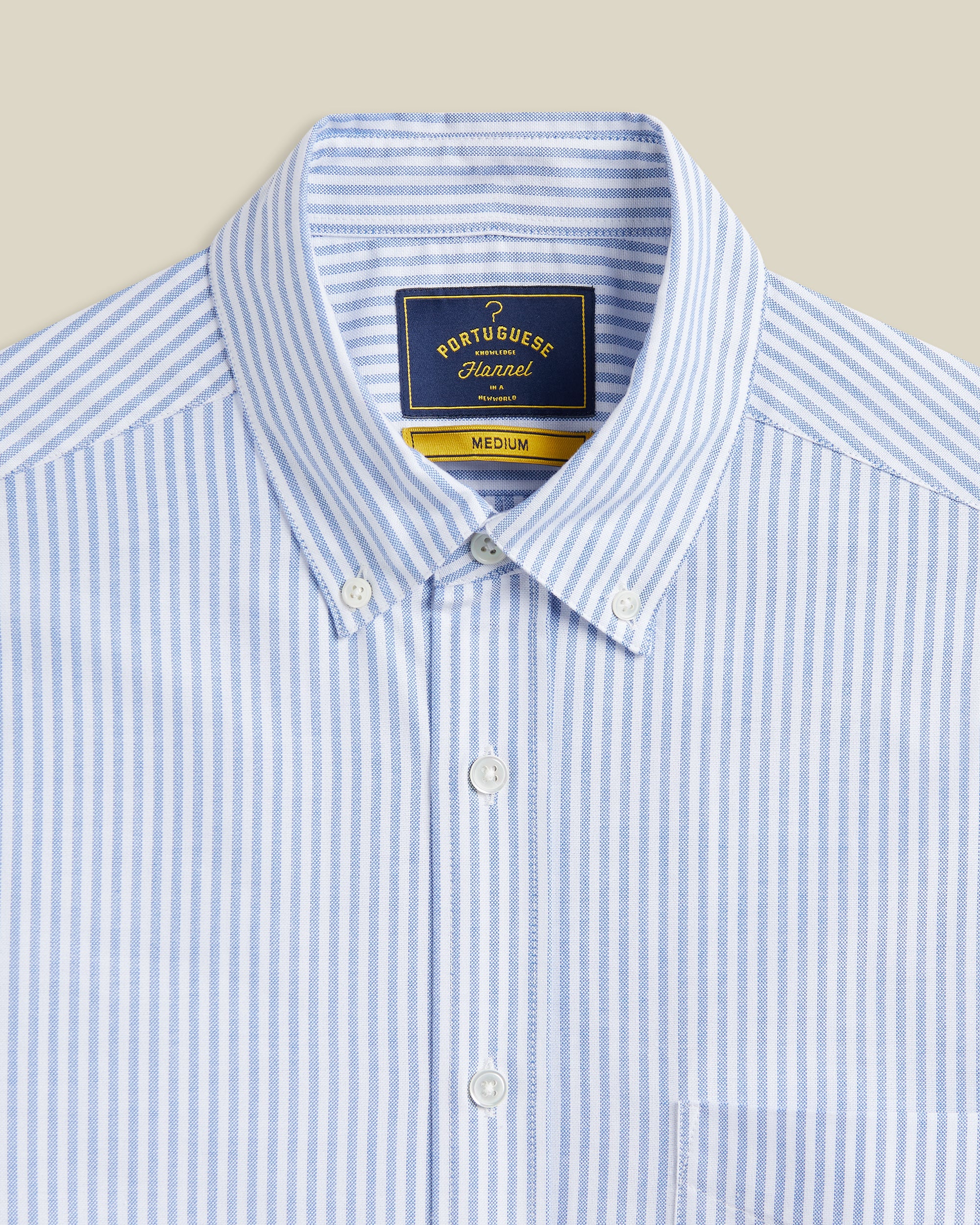 BELAVISTA STRIPE - BLUE - Image 2