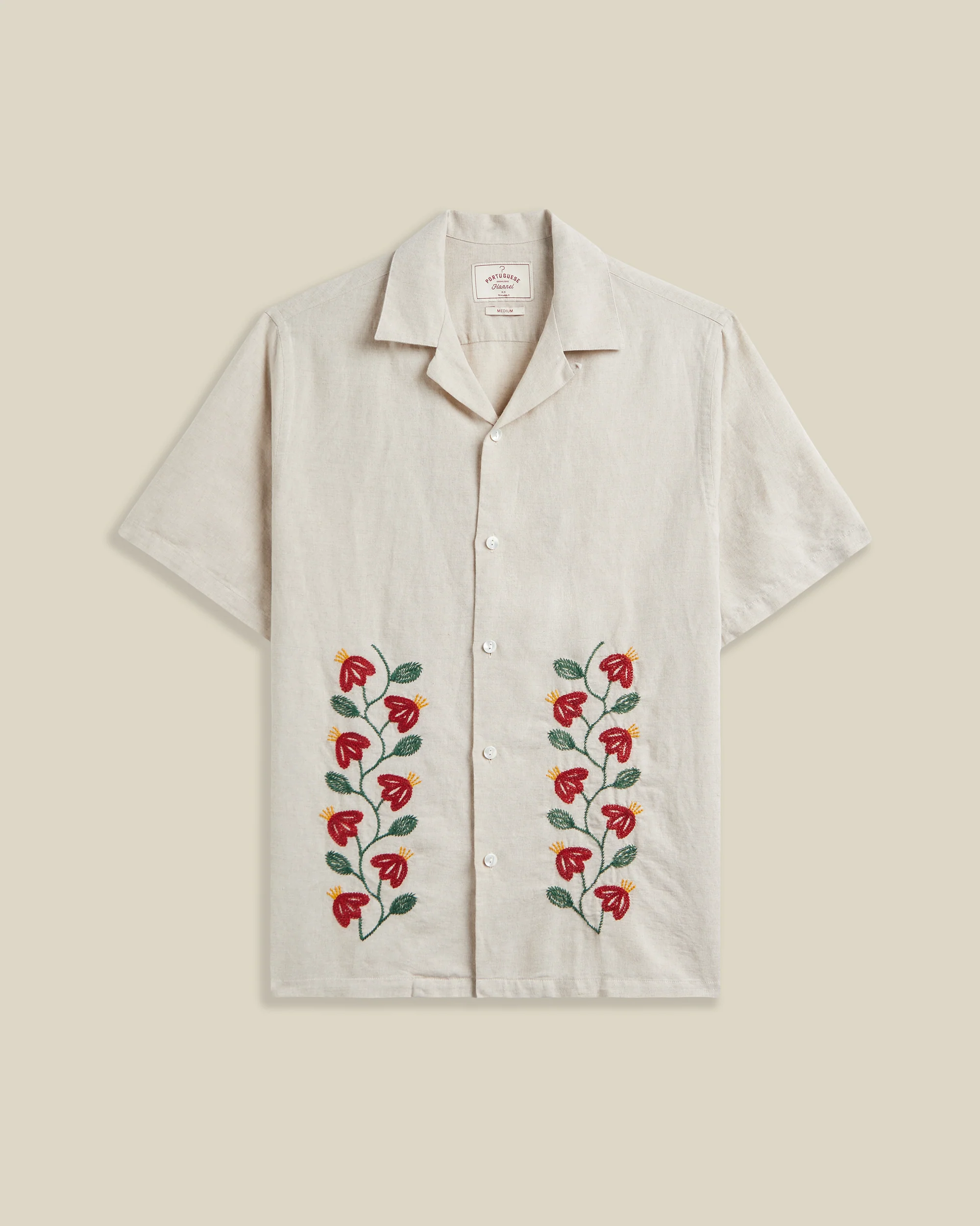 BRANCH EMBROIDERY