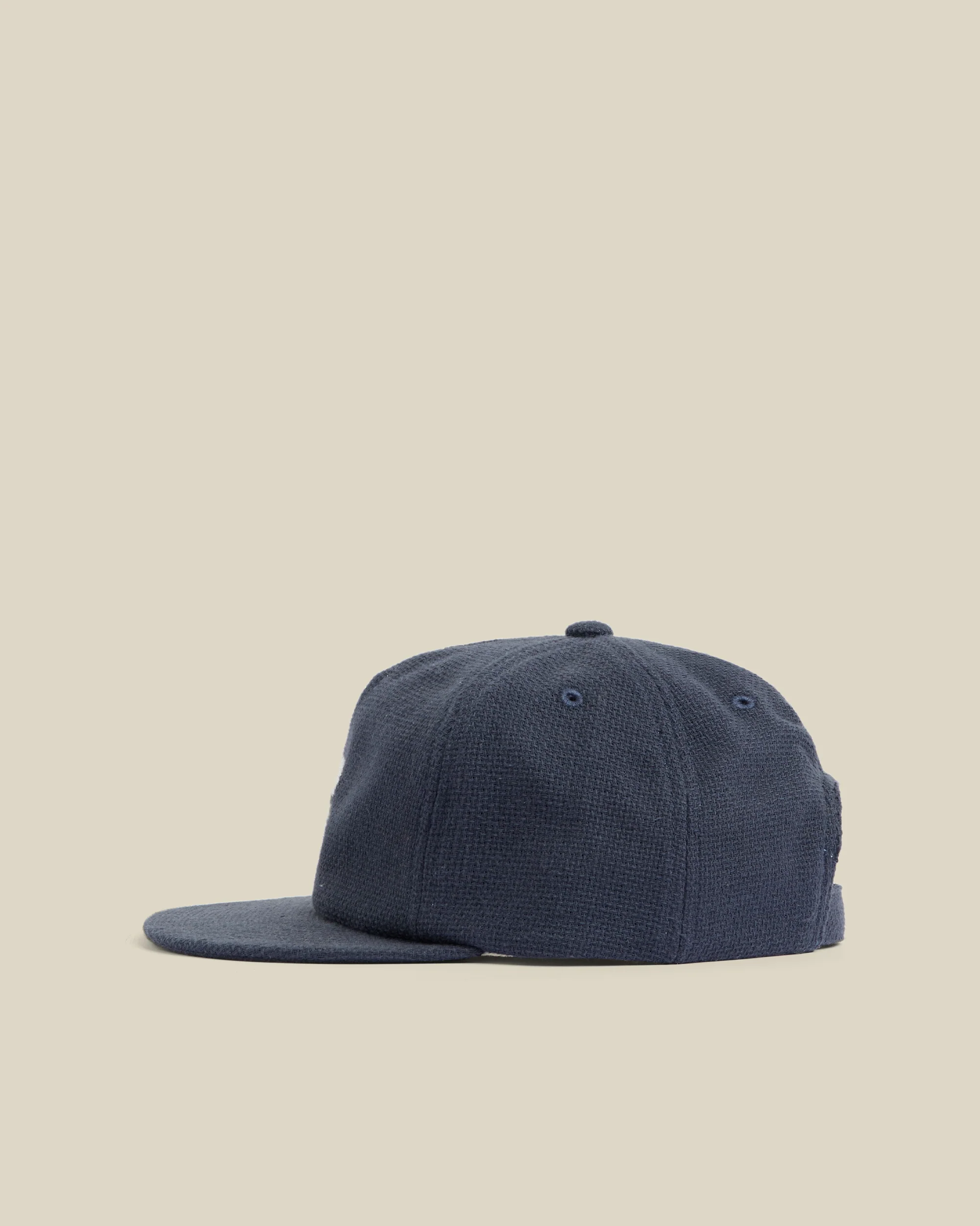 CAP PIQUET FLOWER - Image 2