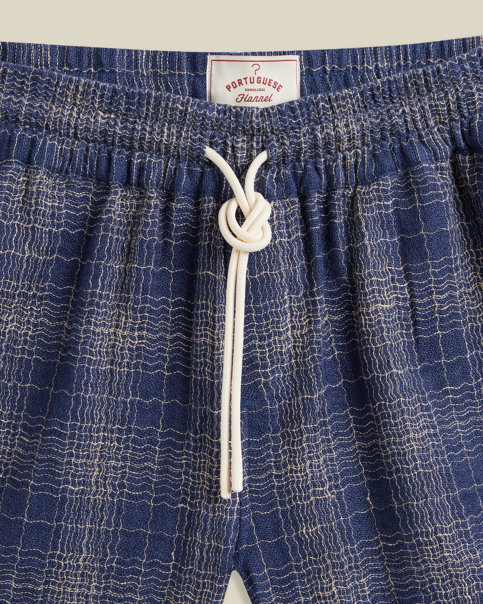 DORNE SHORTS - BLUE - Image 2