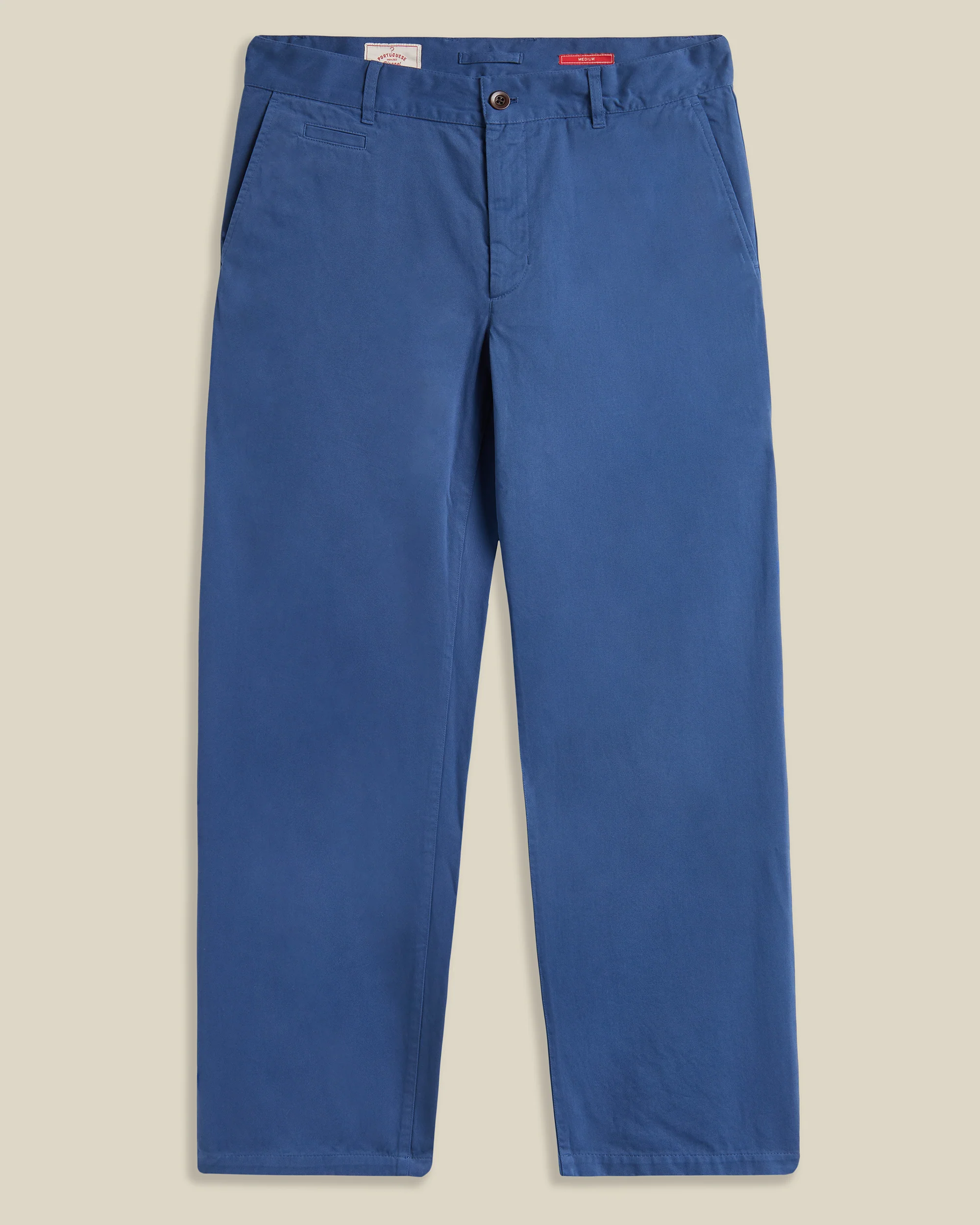 LABURA TROUSERS - BLUE