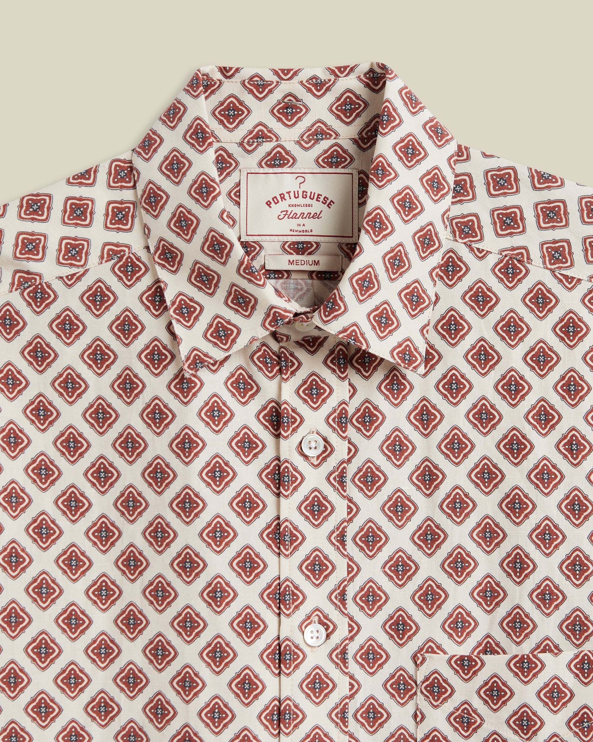 MOTIF SILK/LINEN - Image 2
